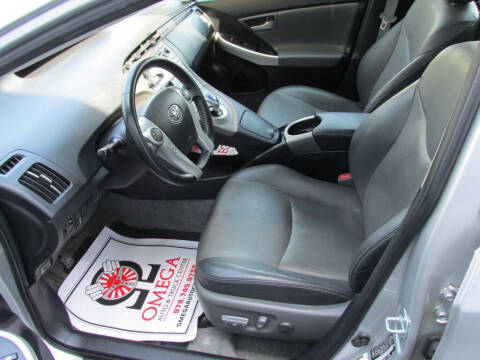2014 Toyota Prius Five