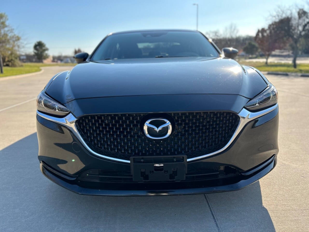 2018 Mazda Mazda6 for sale at Auto Haven in Irving, TX