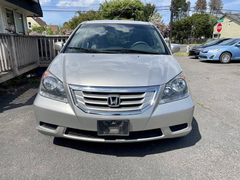 2009 Honda Odyssey for sale at Life Auto Sales in Tacoma WA
