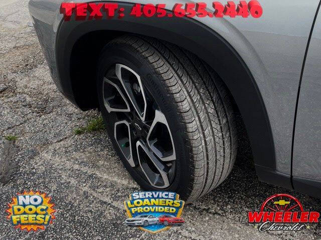 2026 Chevrolet Trax RS