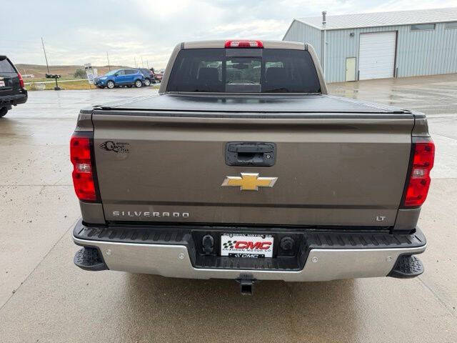2015 Chevrolet Silverado 1500