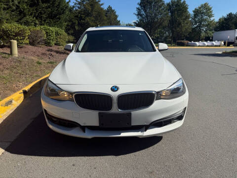 2015 BMW 3 Series 328i xDrive Gran Turismo