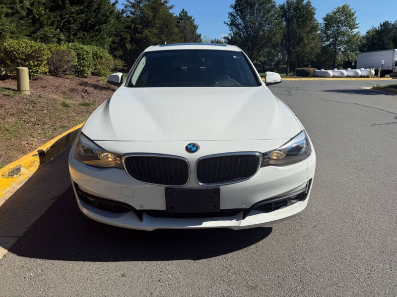 2015 BMW 3 Series 328i xDrive Gran Turismo