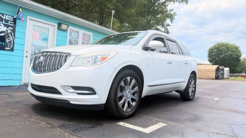2017 Buick Enclave Premium