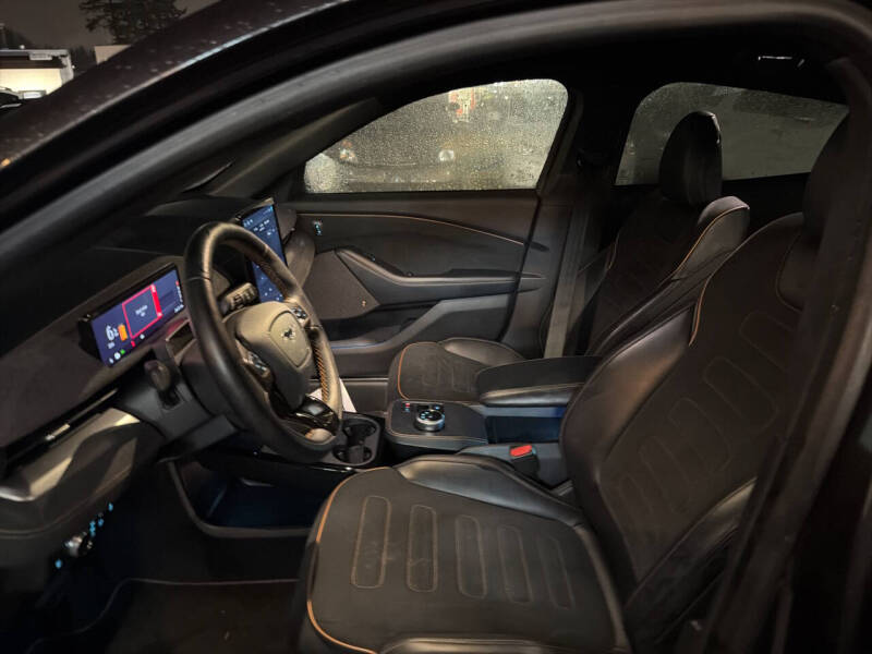 2022 Ford Mustang Mach-E GT