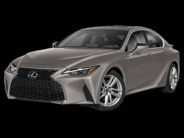 2022 Lexus IS 300