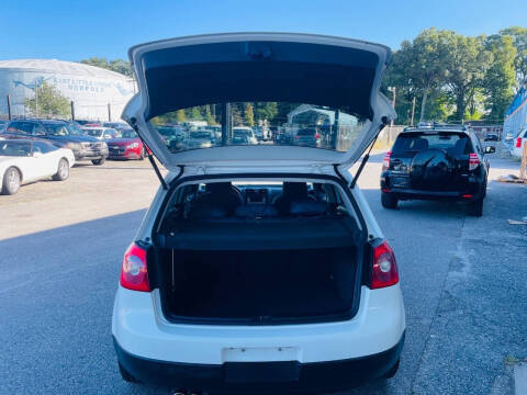 2009 Volkswagen Rabbit S