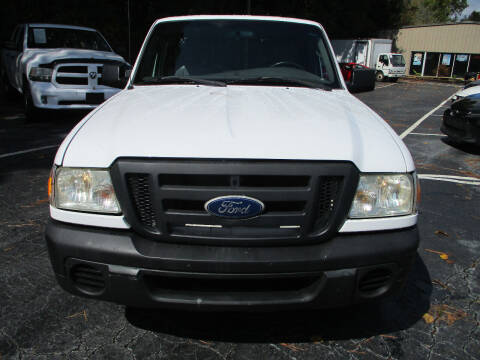 2010 Ford Ranger for sale at MBA Auto sales in Doraville GA