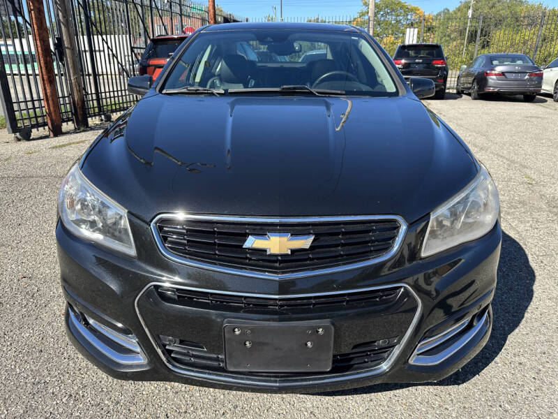 2014 Chevrolet SS