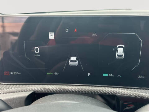 2025 Kia EV6 Light Long Range