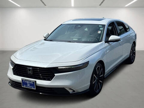 2023 Honda Accord Hybrid