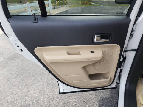 2010 Ford Edge Limited