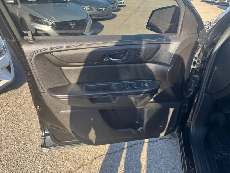 2016 Chevrolet Traverse LT