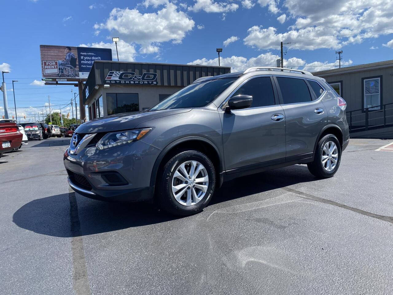 craigslist nissan rogue