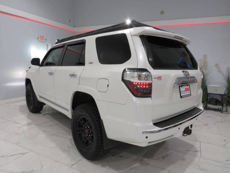 2011 Toyota 4Runner SR5