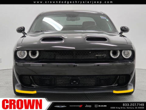 2023 Dodge Challenger