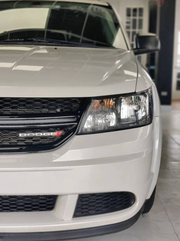 2018 Dodge Journey SE