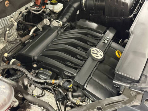 2019 Volkswagen Atlas V6 SEL Premium 4Motion