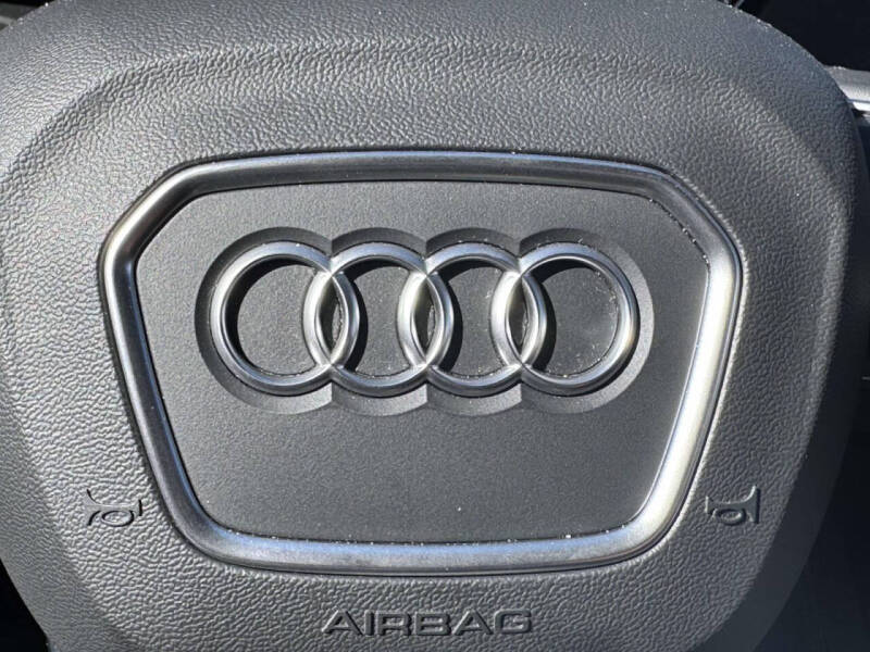 2024 Audi A4 quattro S line Prem Plus 45 TFSI