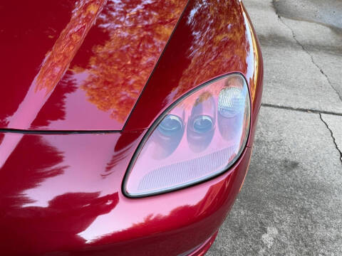 2008 Chevrolet Corvette