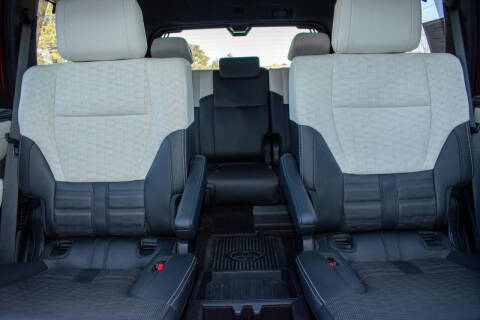 2023 Toyota Sequoia Capstone