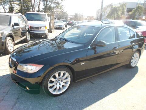2008 BMW 3 Series for sale at Precision Auto Sales of New York in Farmingdale NY