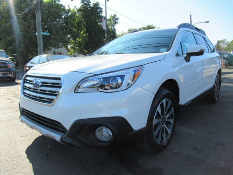 2017 Subaru Outback for sale at CARS FOR LESS OUTLET in Morrisville PA