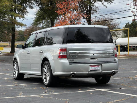 2015 Ford Flex Limited