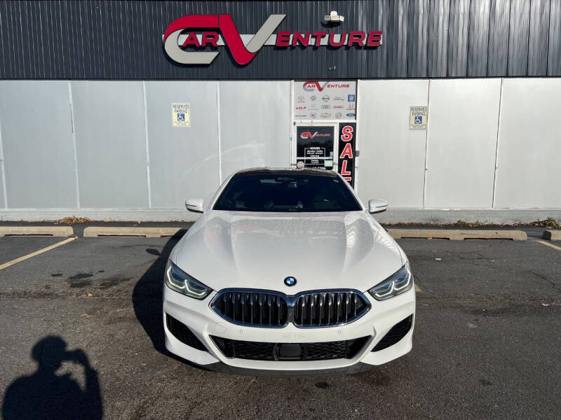 2019 BMW 8 Series M850i xDrive