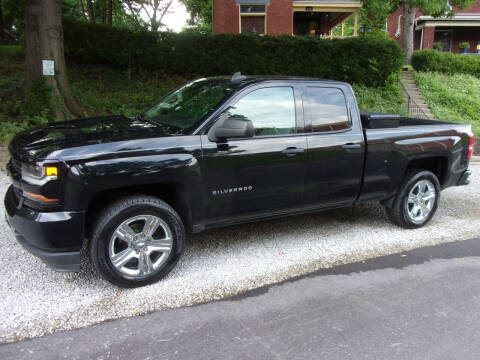 2016 Chevrolet Silverado 1500 for sale at Prestige Auto Sales in Covington KY