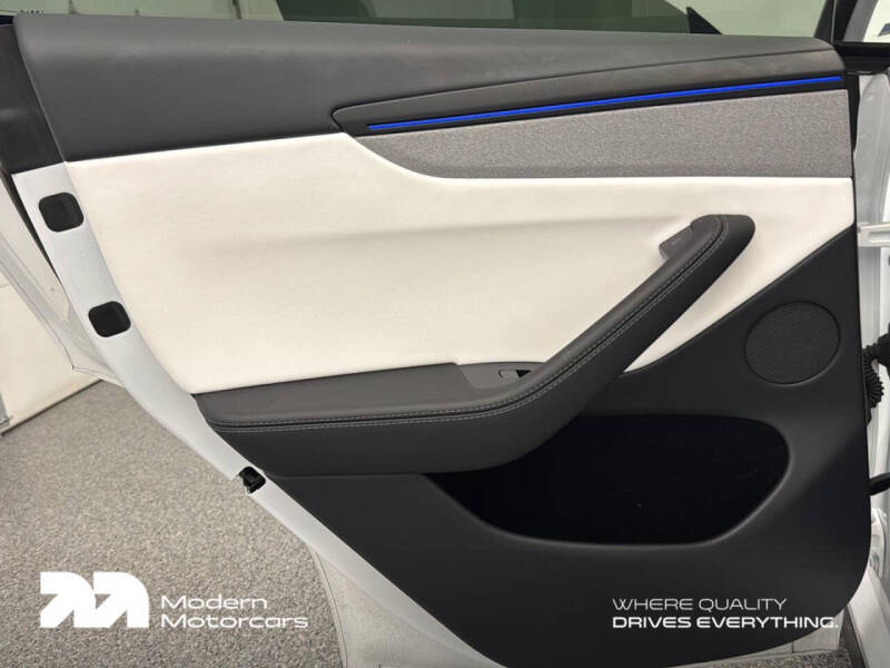 2026 Tesla Model Y Long Range