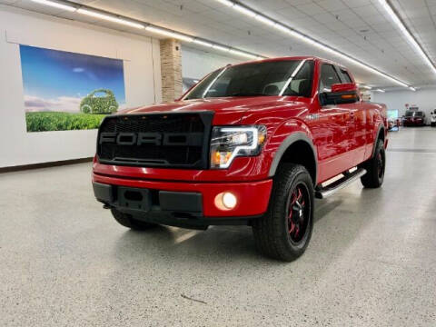 2010 Ford F-150 for sale at Dixie Motors in Fairfield OH