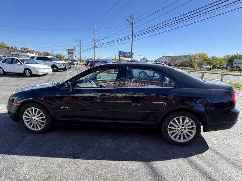 2007 Mercury Milan I-4 Premier