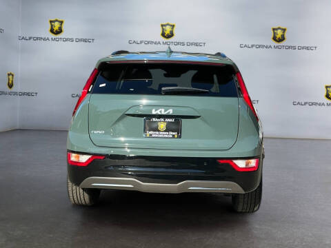 2023 Kia Niro EV Wind