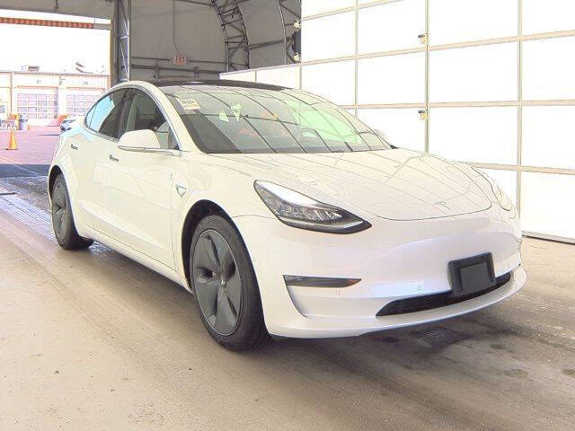 Used 2020 Tesla Model 3 Base with VIN 5YJ3E1EA8LF792488 for sale in Maysville, KY