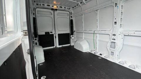 2026 RAM ProMaster