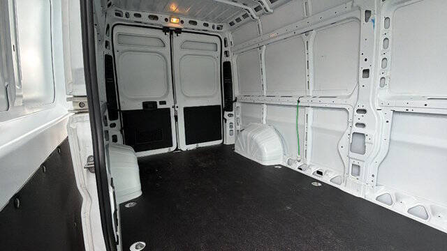 2026 RAM ProMaster
