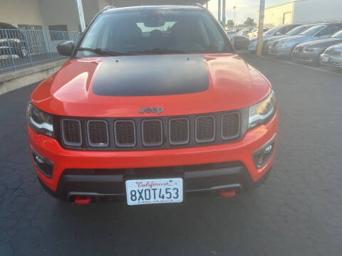 2017 Jeep Compass
