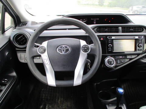 2015 Toyota Prius c Two