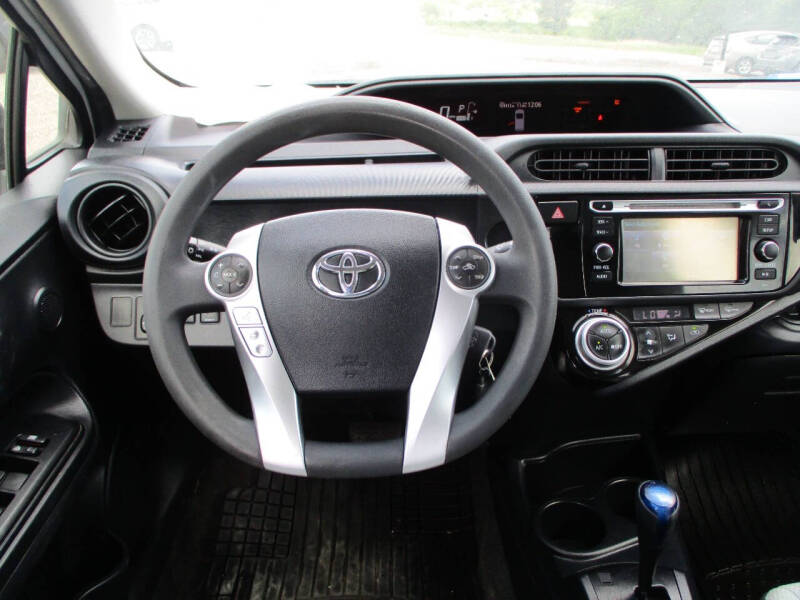 2015 Toyota Prius c Two
