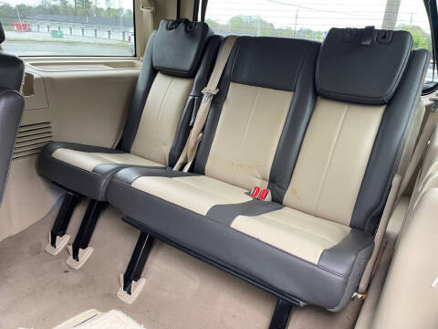 2007 Ford Expedition Eddie Bauer