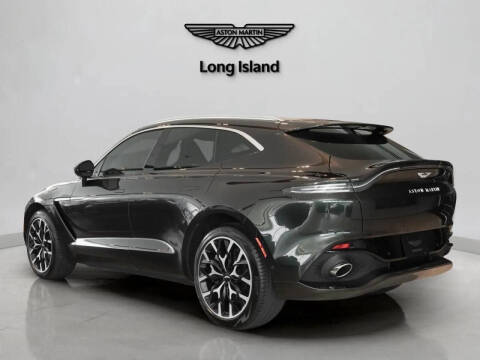 2024 Aston Martin DBX