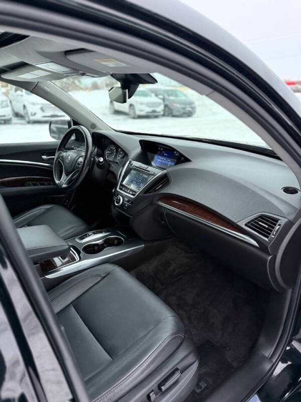 2017 Acura MDX SH-AWD