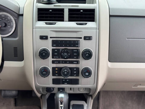 2009 Ford Escape Hybrid