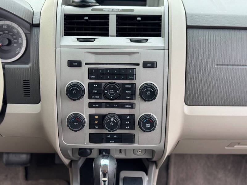 2009 Ford Escape Hybrid