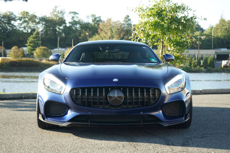 2017 Mercedes-Benz AMG GT