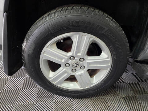 2011 Honda Ridgeline RTL