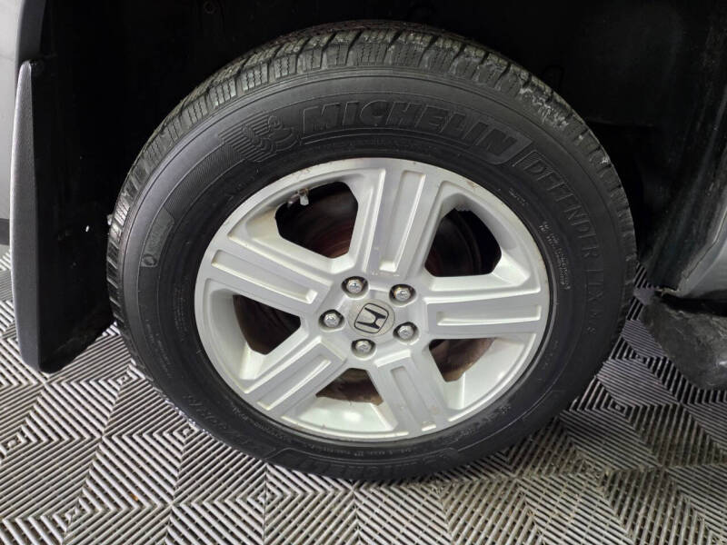 2011 Honda Ridgeline RTL