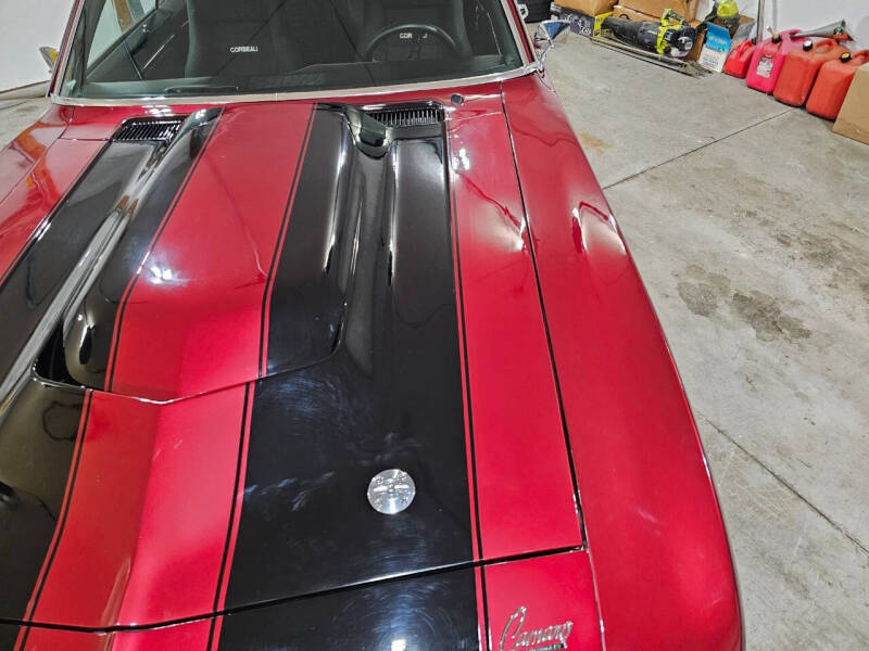 1969 Chevrolet Camaro