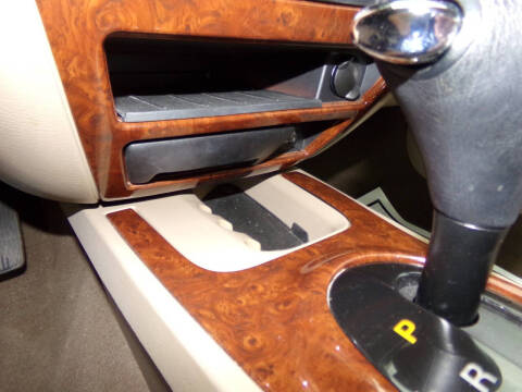 2004 Mercury Sable LS Premium